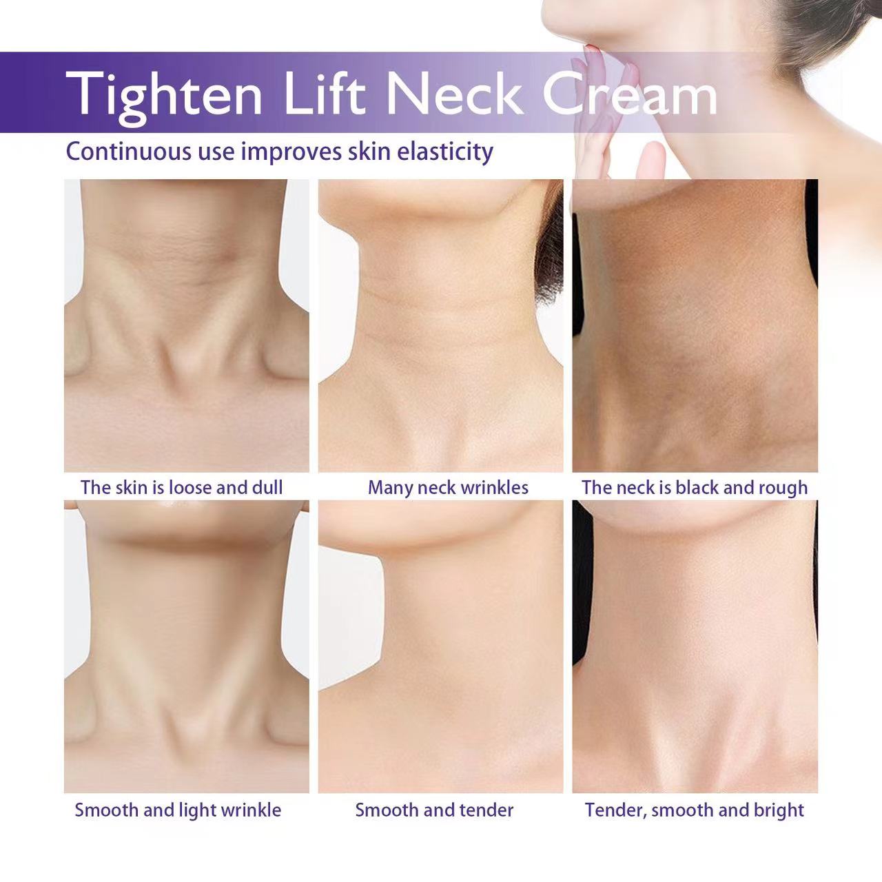 Tighten & Lift Neck Cream