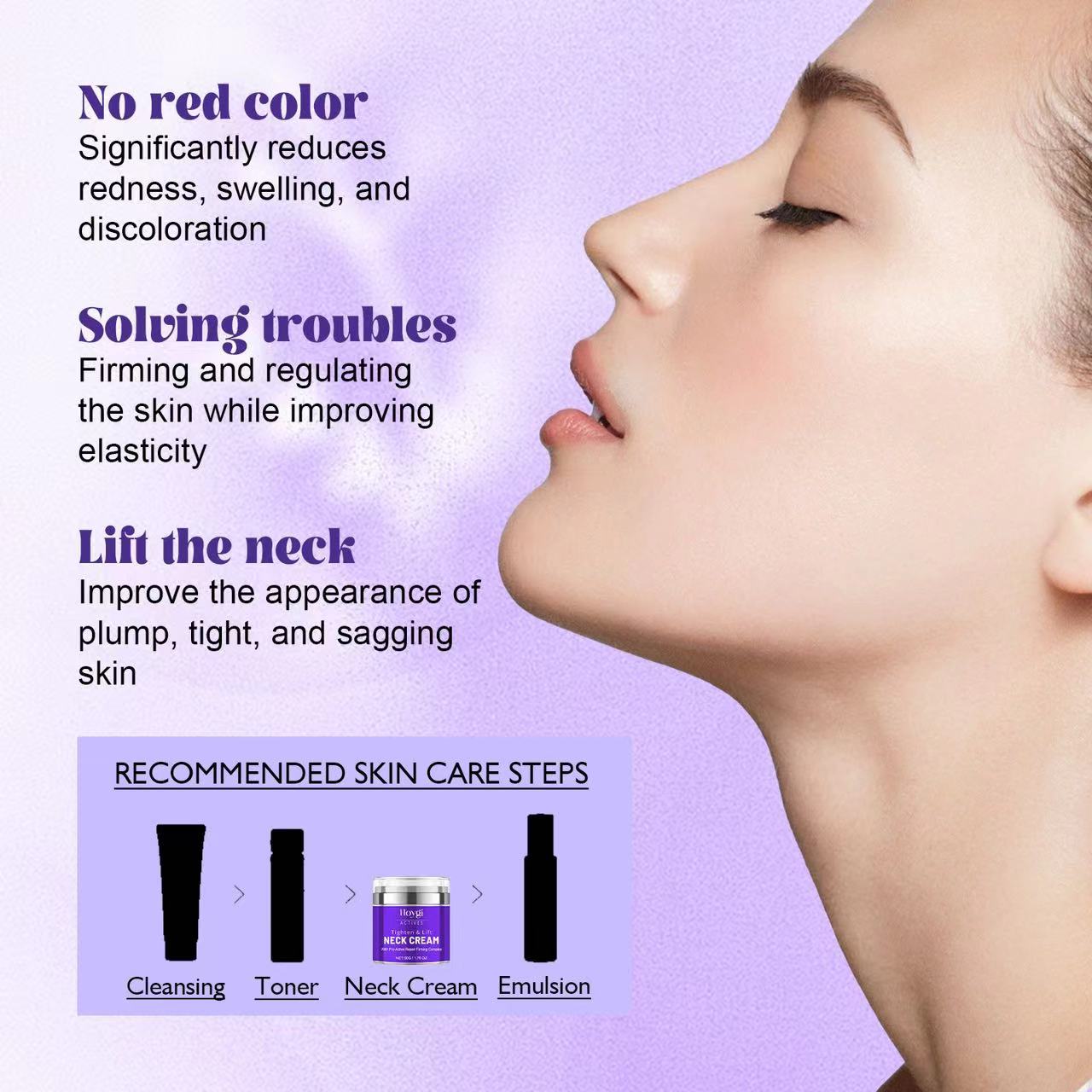 Tighten & Lift Neck Cream