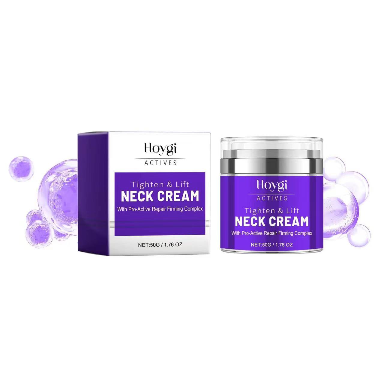 Tighten & Lift Neck Cream