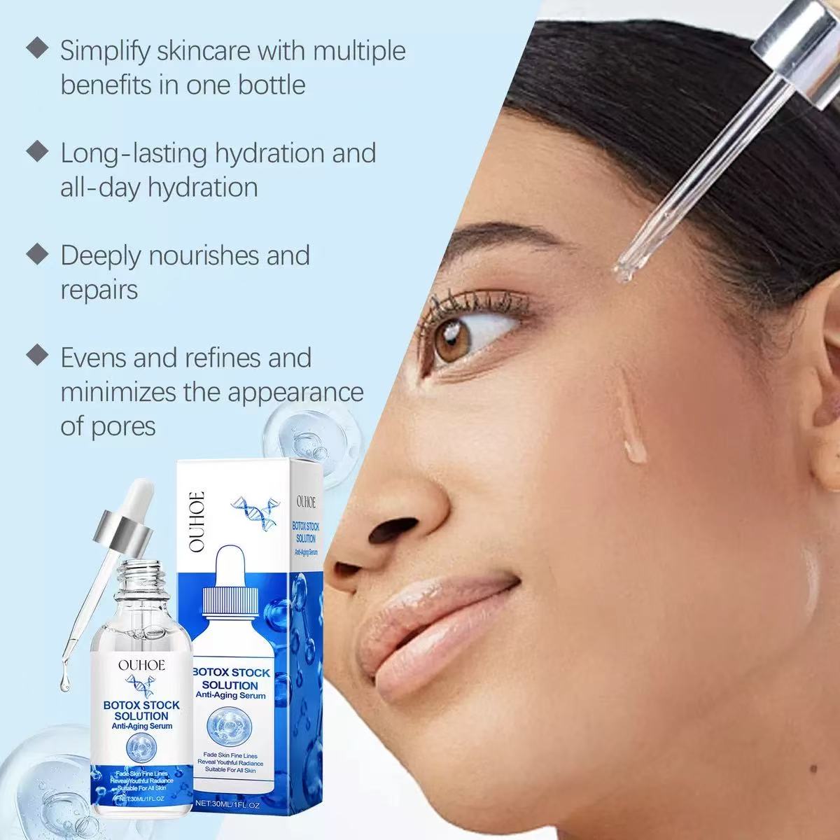 BOTOX STOCK SOLUTION ANTI-AGING SERUM