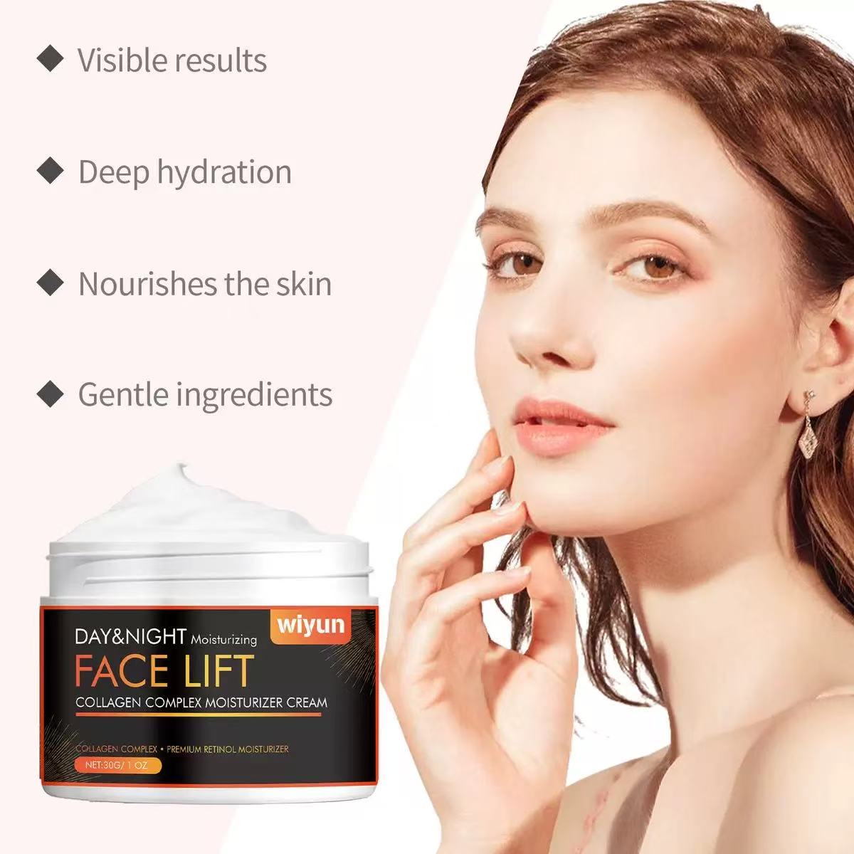 Collagen Complex Moisturizer Cream