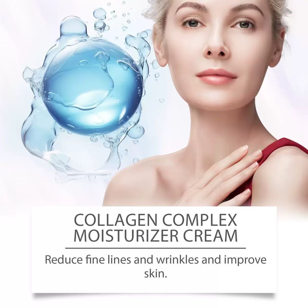 Collagen Complex Moisturizer Cream