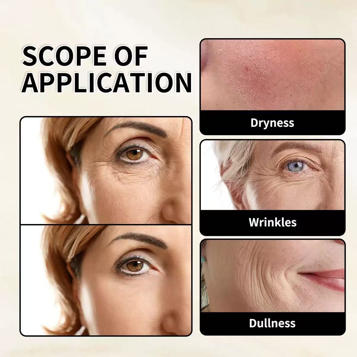 Facial Tallow Honey Balm Rejuvenation Face Cream