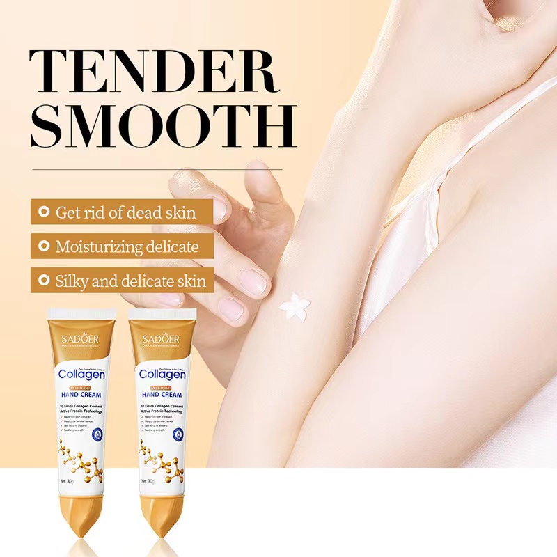 SADOER Collagen Skin Care Set