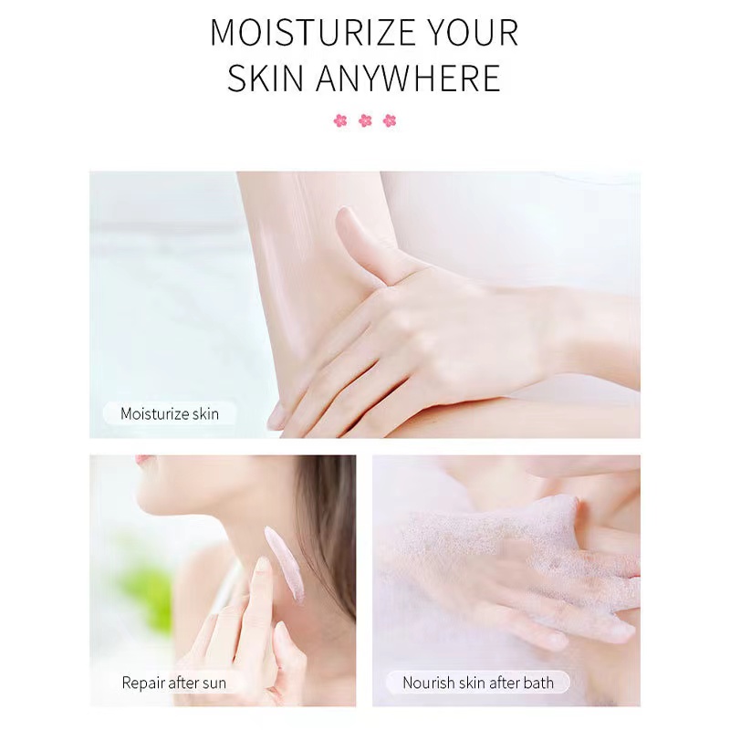 Glutathione Body Lotion