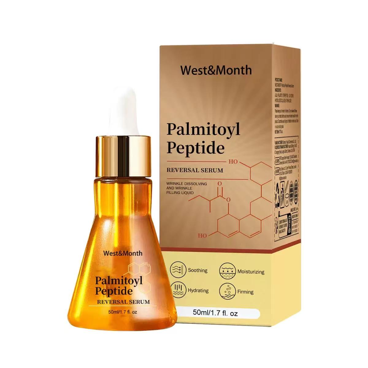 Palmitoyl Peptide Reversal Serum