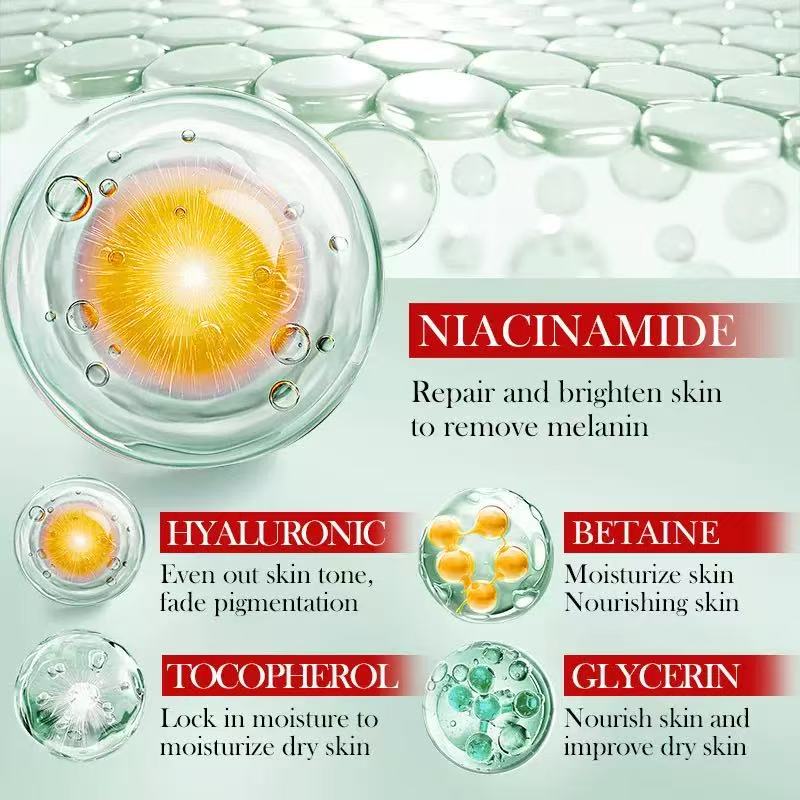 SADOER Niacinamide Whitening Cream