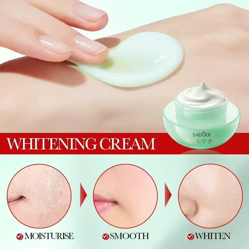 SADOER Niacinamide Whitening Cream