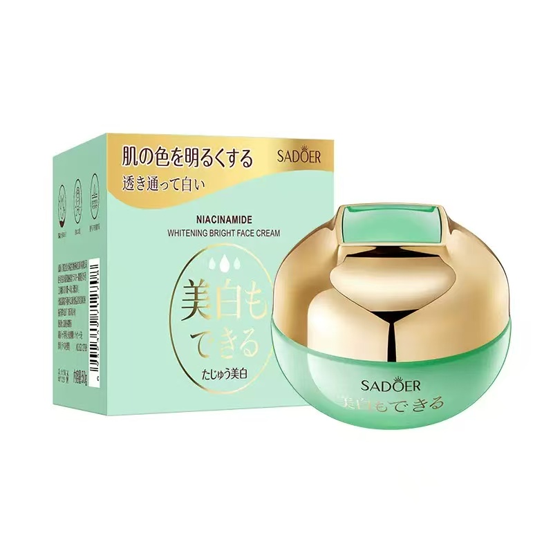 SADOER Niacinamide Whitening Cream