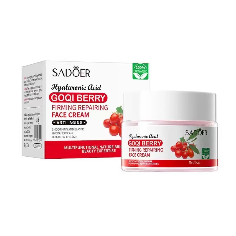 GOQI Berry Firming Repairing Face Cream
