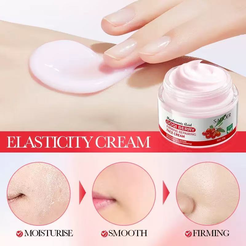 GOQI Berry Firming Repairing Face Cream
