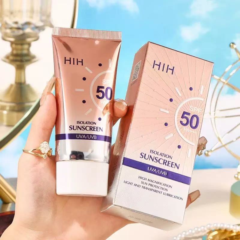 HIH SPF50 PA+++ Whitening Sunscreen