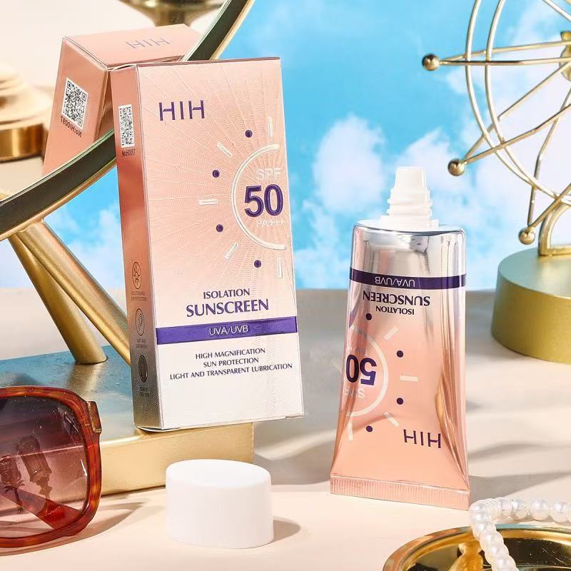HIH SPF50 PA+++ Whitening Sunscreen