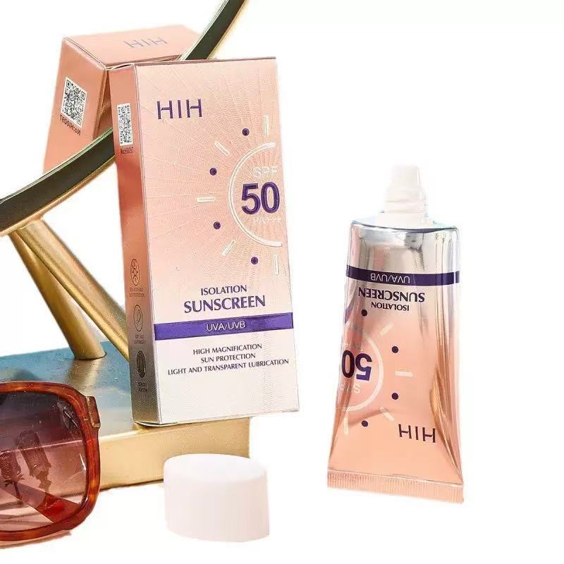 HIH SPF50 PA+++ Whitening Sunscreen