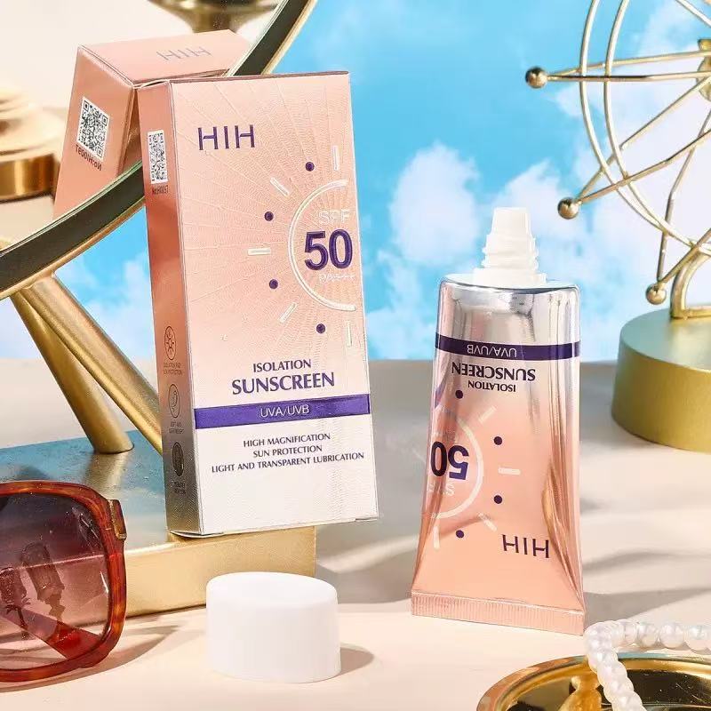 HIH SPF50 PA+++ Whitening Sunscreen