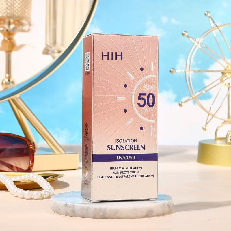 HIH SPF50 PA+++ Whitening Sunscreen