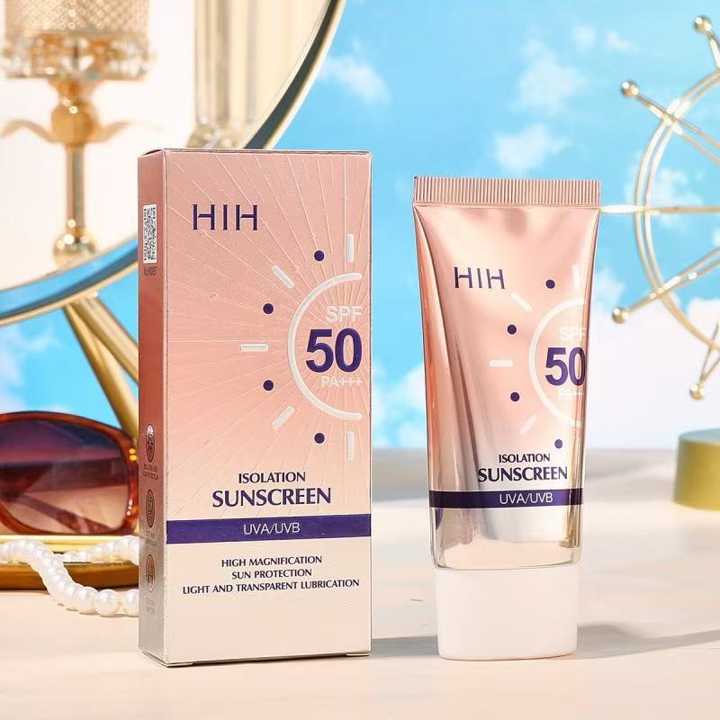 HIH SPF50 PA+++ Whitening Sunscreen
