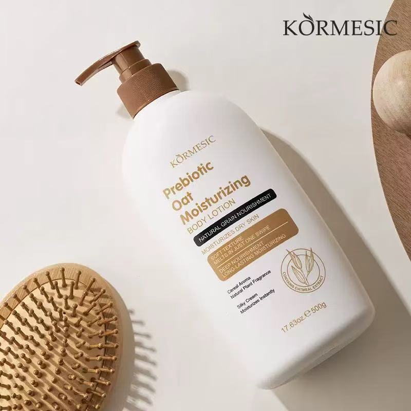 Prebiotic Oat Moisturizing Body Lotion