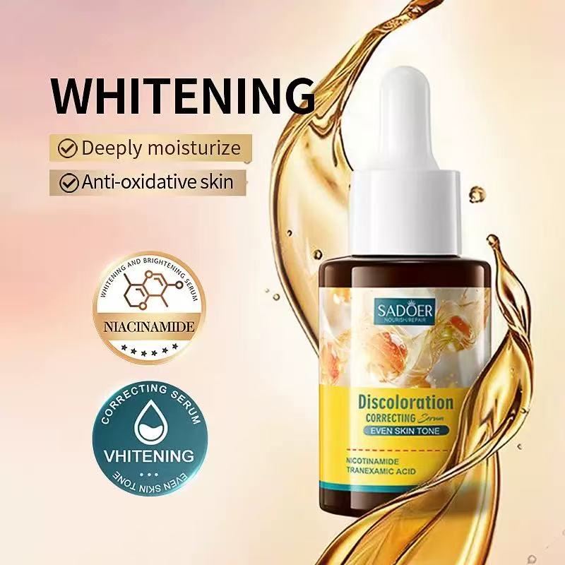 Discoloration Correcting Serum