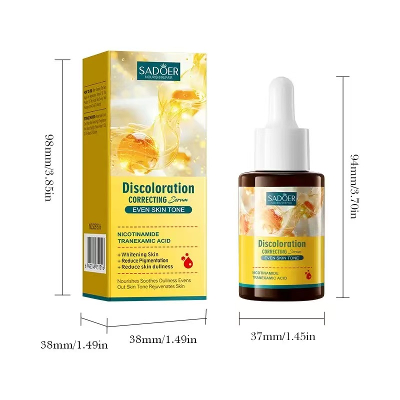 Discoloration Correcting Serum