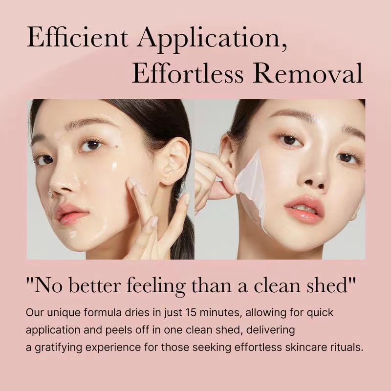 Collagen Overnight Wrapping Peel Off Facial Mask