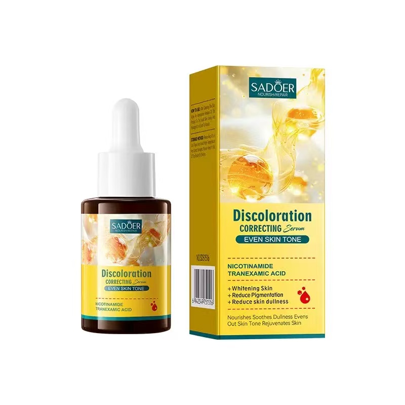 Discoloration Correcting Serum