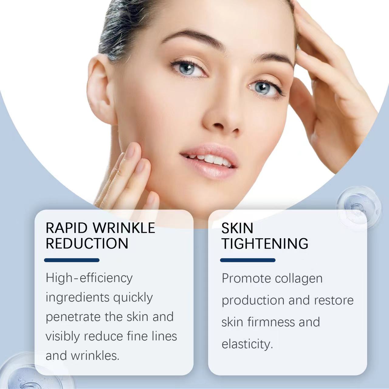 Botox Liquid Solution Anti-Wrinkle Rejuvenating Serum
