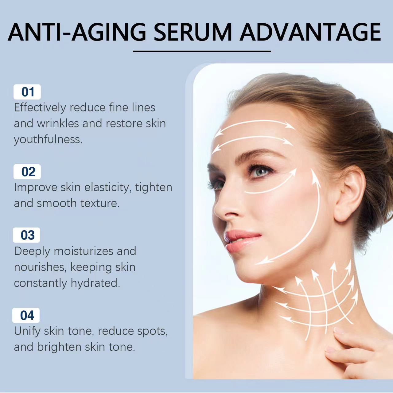 Botox Liquid Solution Anti-Wrinkle Rejuvenating Serum