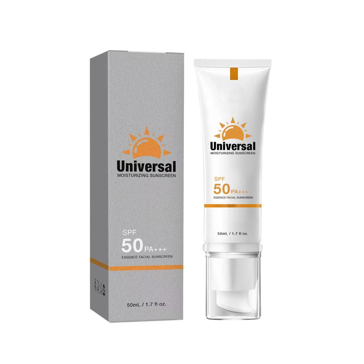 Moisturizing Sun Cream SPF 50/PA+++