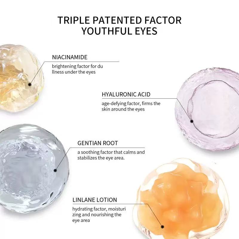 Eye Bag Removal Cream