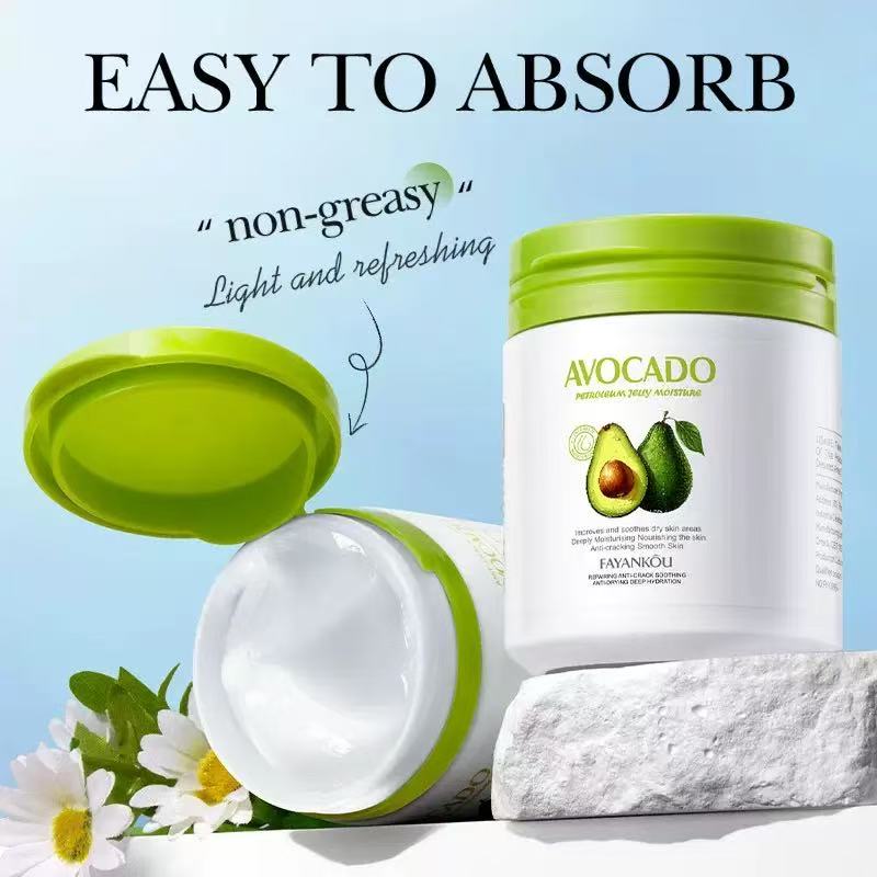 Avocado Whitening Rejuvenating SKin Cream