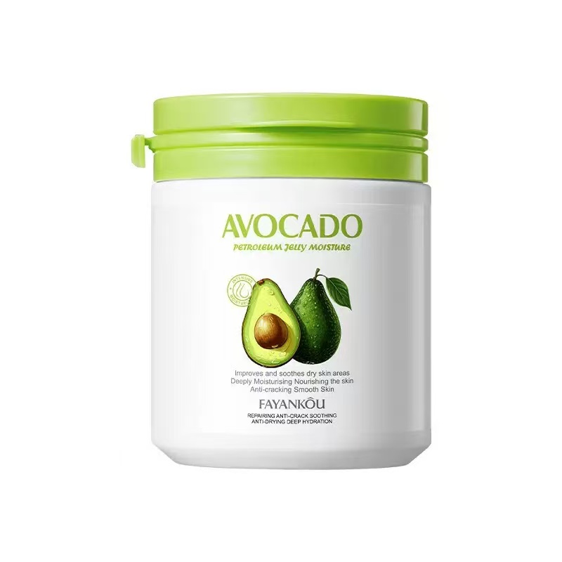 Avocado Whitening Rejuvenating SKin Cream