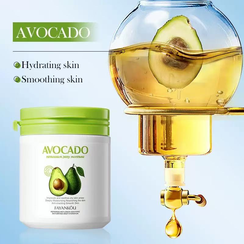Avocado Whitening Rejuvenating SKin Cream