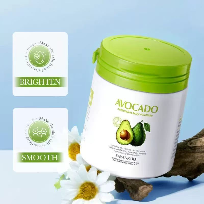 Avocado Whitening Rejuvenating SKin Cream