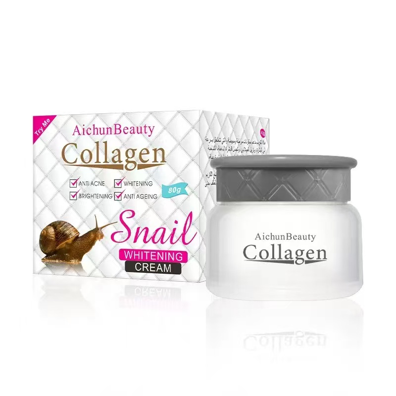 Collagen Snail Rejuvenation Cream