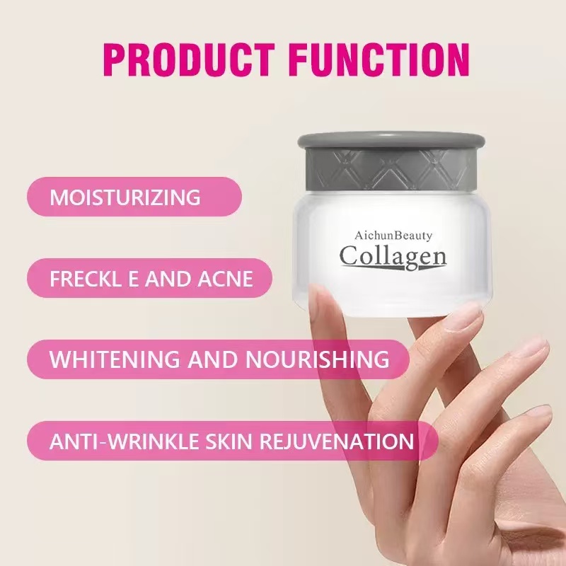 Collagen Snail Rejuvenation Cream