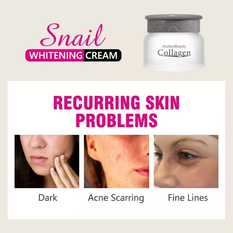 Collagen Snail Rejuvenation Cream