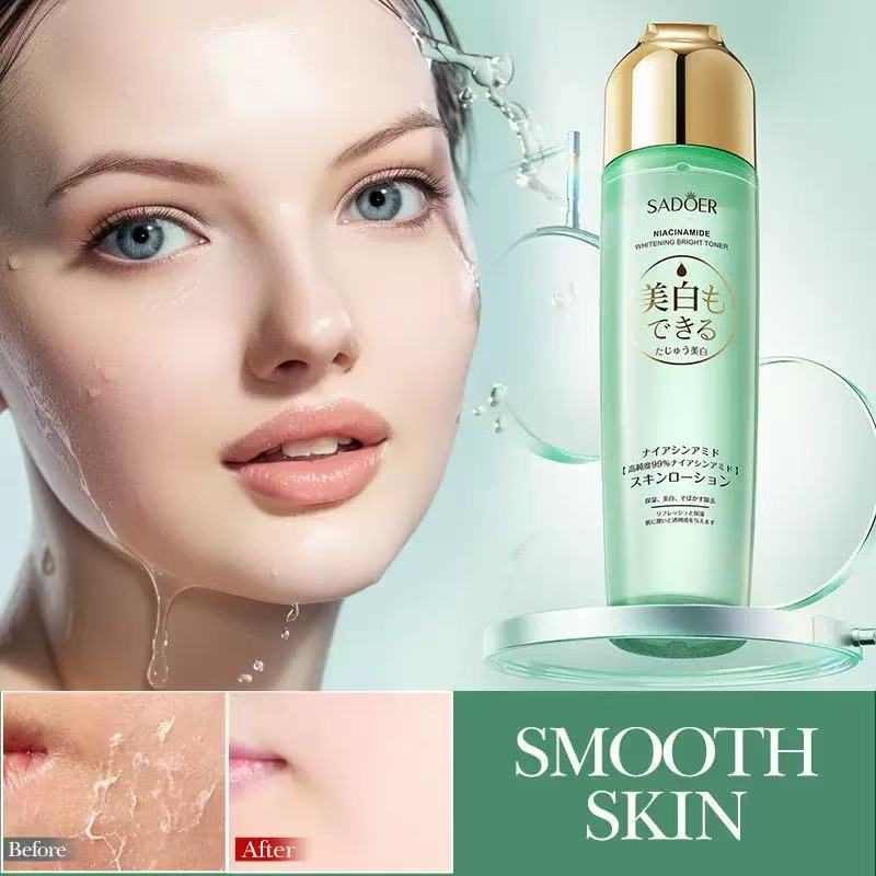  SADOER Niacinamide Whitening Bright Toner