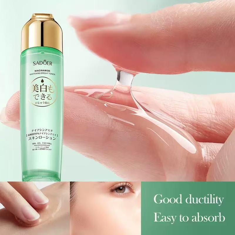  SADOER Niacinamide Whitening Bright Toner
