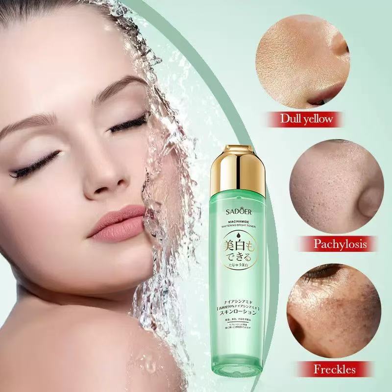  SADOER Niacinamide Whitening Bright Toner