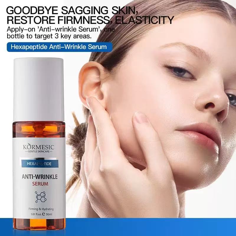 Hexapeptide Anti-Wrinkle Serum