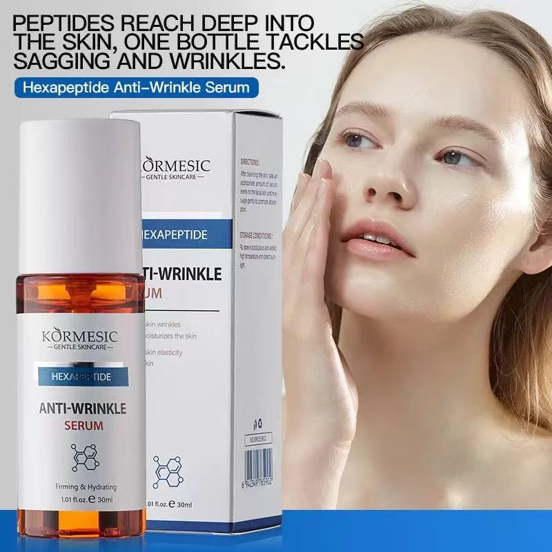 Hexapeptide Anti-Wrinkle Serum
