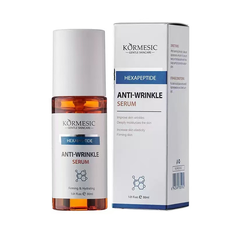 Hexapeptide Anti-Wrinkle Serum