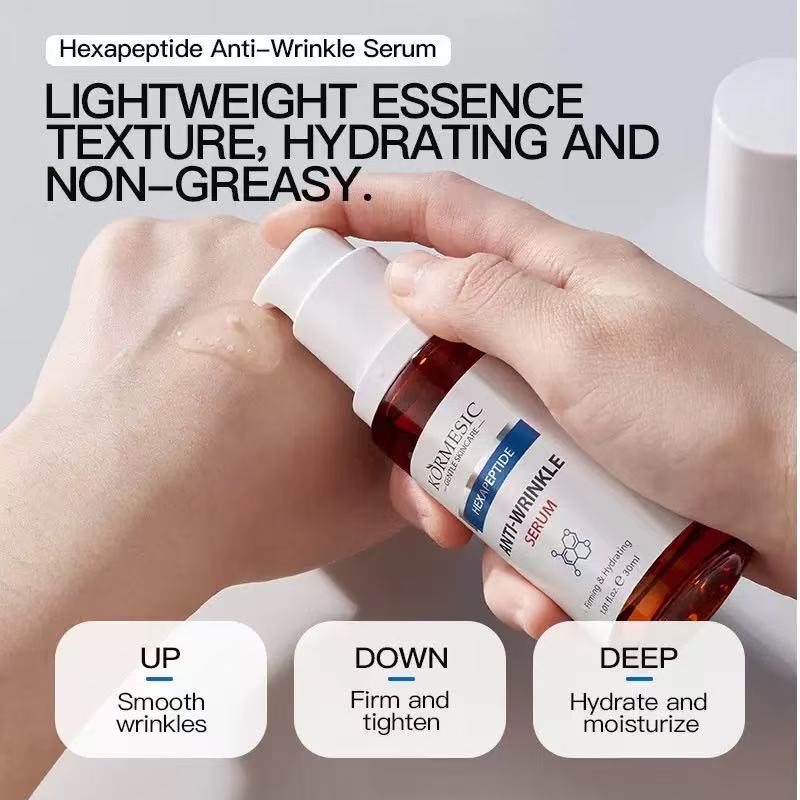 Hexapeptide Anti-Wrinkle Serum