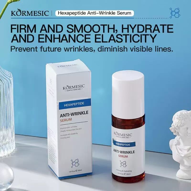 Hexapeptide Anti-Wrinkle Serum