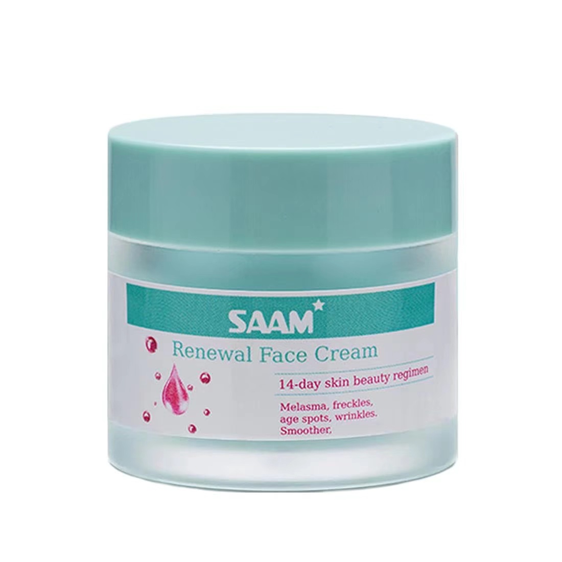 SAAM Renewal Face Serum