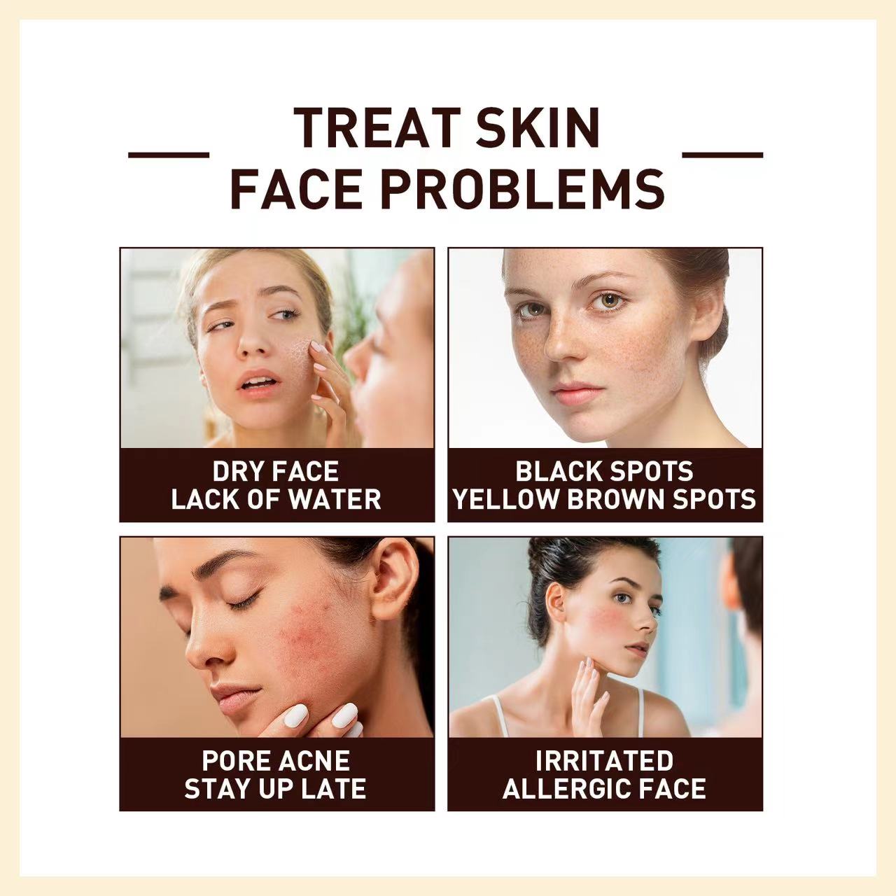 White Rice Skin Beauty Essence