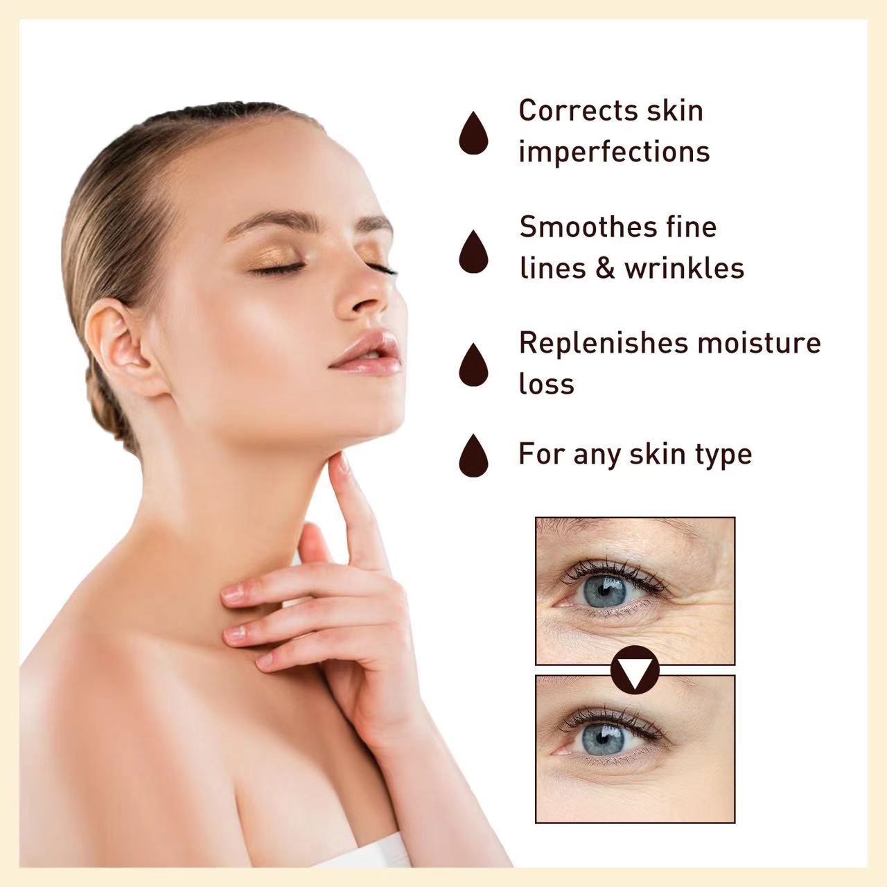 White Rice Skin Beauty Essence