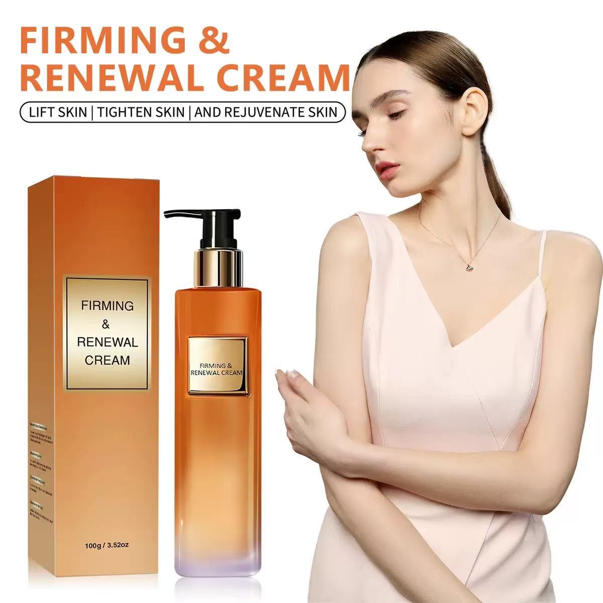 Zeinara Skin Firming & Tightening Cream with ShapePerfection™