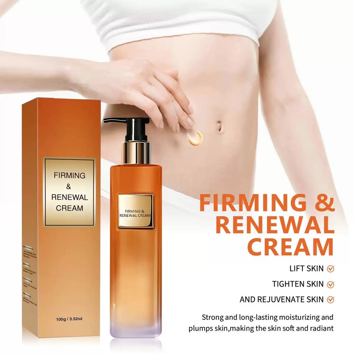 Zeinara Skin Firming & Tightening Cream with ShapePerfection™